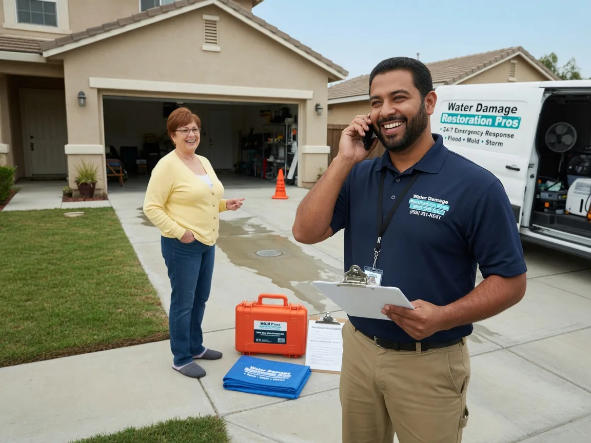 Water Damage Restoration Atlas, MI FAQs